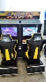 Manutenções em arcades simuladores