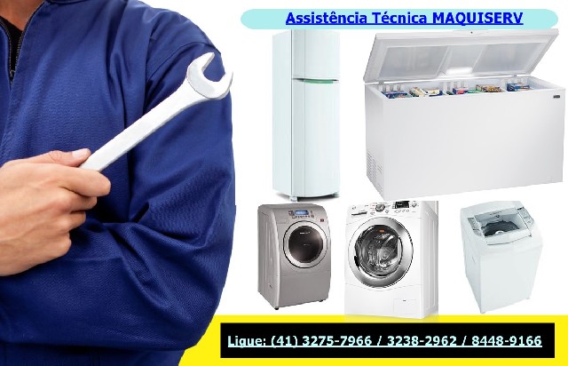 Foto 1 - Conserto maquina de lavar / geladeira 3238-2962