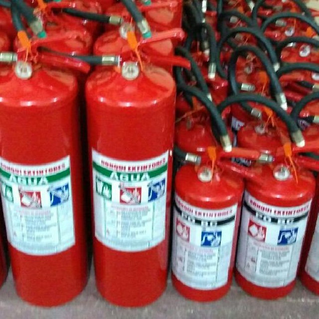Foto 1 - Carga para Extintores em Itaquera - Venda