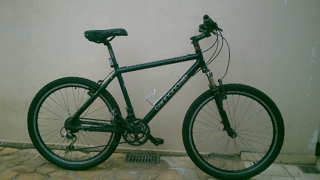 Foto 1 - Bicicleta  cannondale