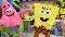 Personagens vivos Bob esponja e patrick cover