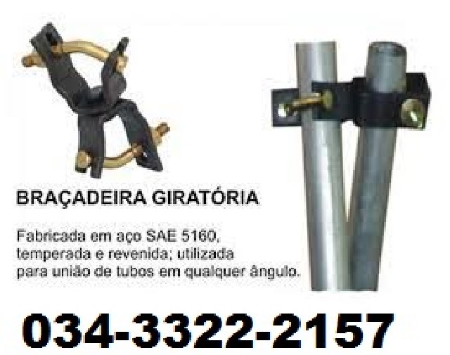 Andaimes tipo rohr tubo roll ribeirão preto