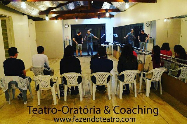 Foto 1 - Teatro e oratria para os tmidos com coaching